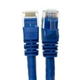 thumbnail image 1 of Micro Connectors E08-075BL 75 ft. Category 6 UTP RJ45 Patch Cable, Blue, 1 of 1