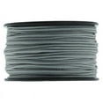 thumbnail image 1 of Micro Cord Paracord 1.18mm x 125' Grey by Jig Pro Shop - Made in the USA, 1 of 1