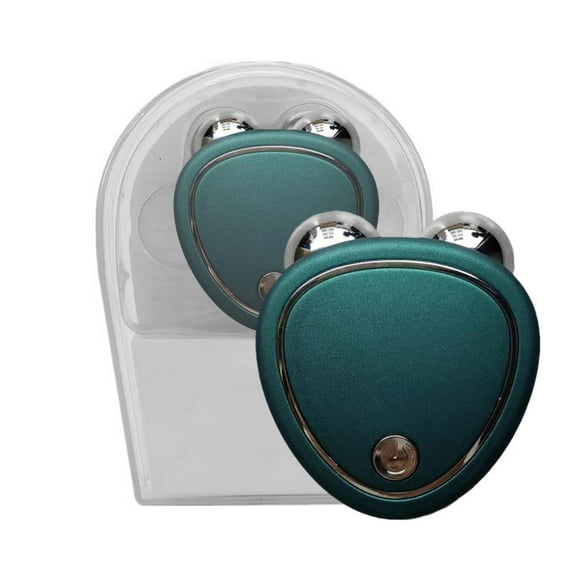 Micro-Current Face Massager for Acupoint Stimulation, Reduce Swelling & Lift Face - Portable USB Charging