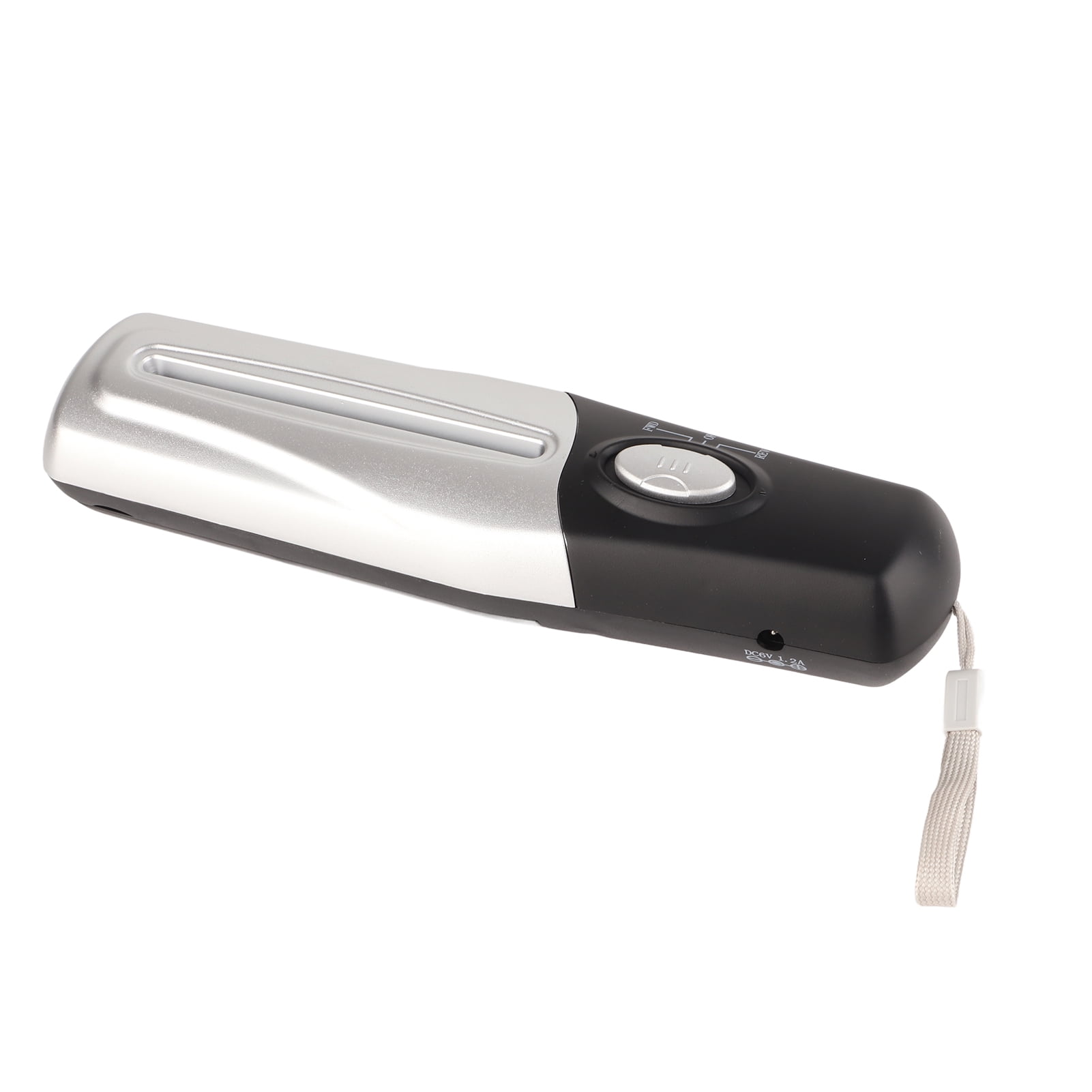 Micro-Cut Shredder For Security Level P-4 Compliance, USB Power Supply And Battery Life In A Portable Design For Office And Home Use