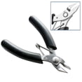 thumbnail image 1 of Micro Cutting Pliers Wire Cable Cutter Side Snips Flush Wire Work Tool, 1 of 6