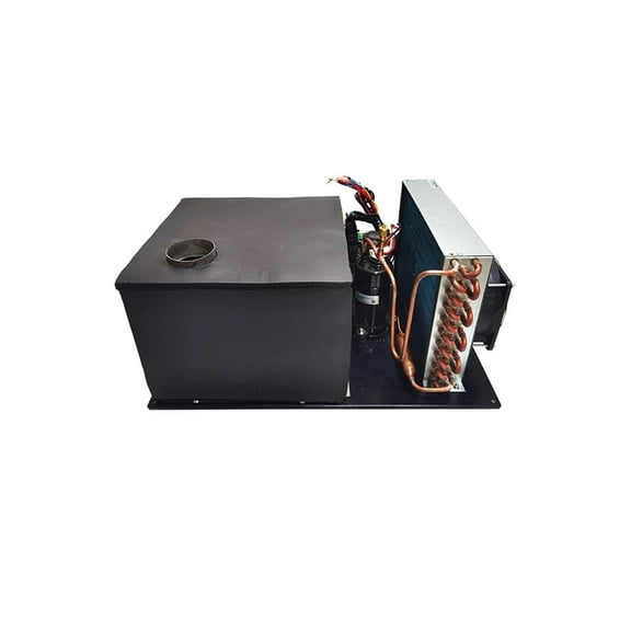 Micro DC Air Conditioner Electronics Equipment Cooling, R290 Refrigerant, 760W Capacity