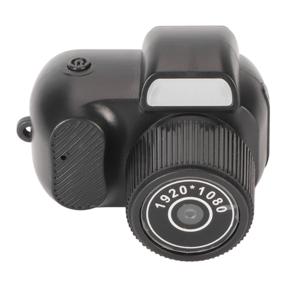 Micro DV Camera, 1080P Retro Mini Digital SLR Video Recorder Video Recorder, DV Digital Cameras with 0.96 inch Display for Outdoor