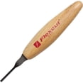 thumbnail image 1 of Micro Deep U-Gouge, 1 of 2