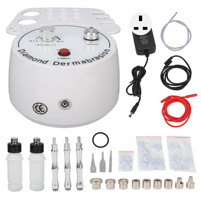 Micro Dermabrasion Machine 3 in 1 Portable Professional Dermabrasion