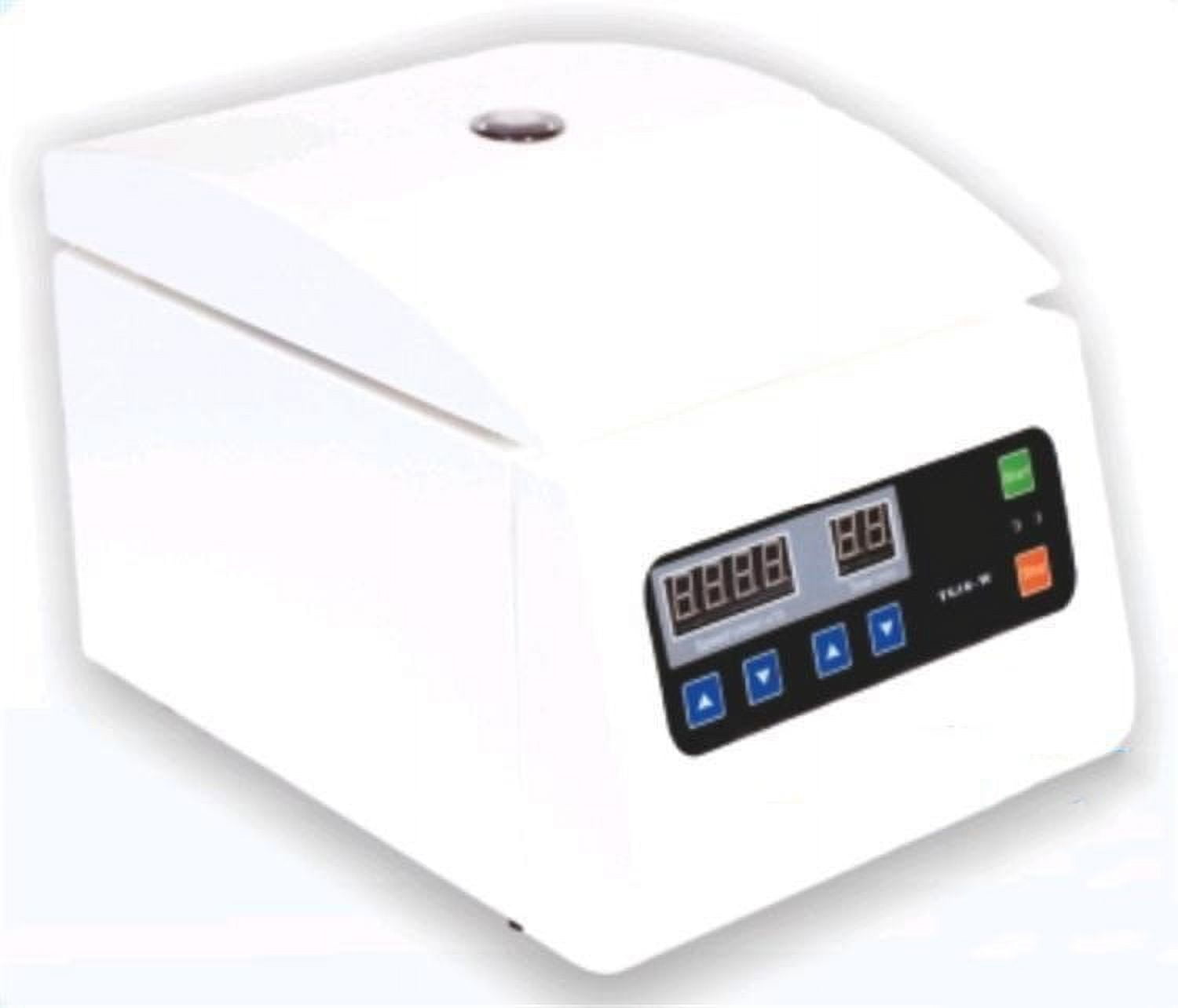 Micro Desktop High-speed Centrifuge Brushless DC Motor Centrifuge For Experimental Scientific Research ,Easy to Operate