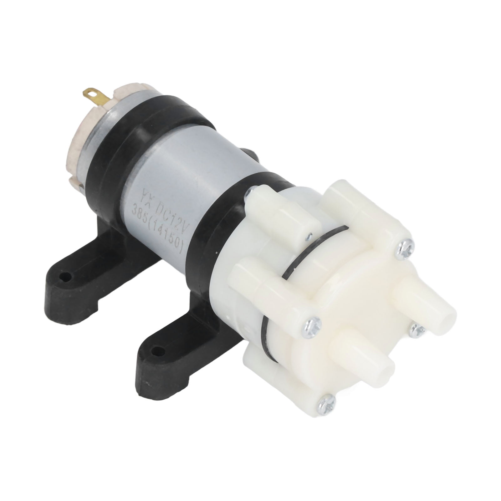 Micro Diaphragm Pump, Small Diaphragm Pump DIY Electric R385 Variable ...