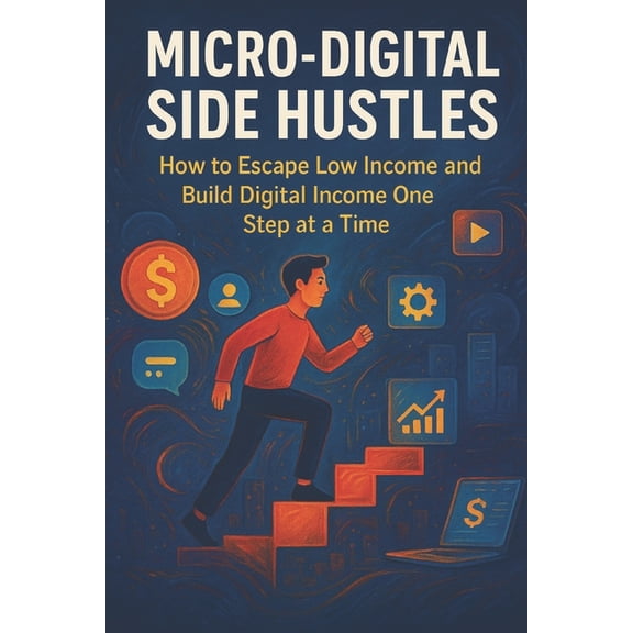Micro-Digital Side Hustles, (Paperback)