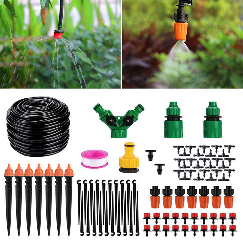 Micro Drip Irrigation Kits Dripper Automatic Garden Watering System