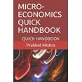 thumbnail image 1 of Micro-Economics Quick Handbook: Quick Handbook, (Paperback), 1 of 1