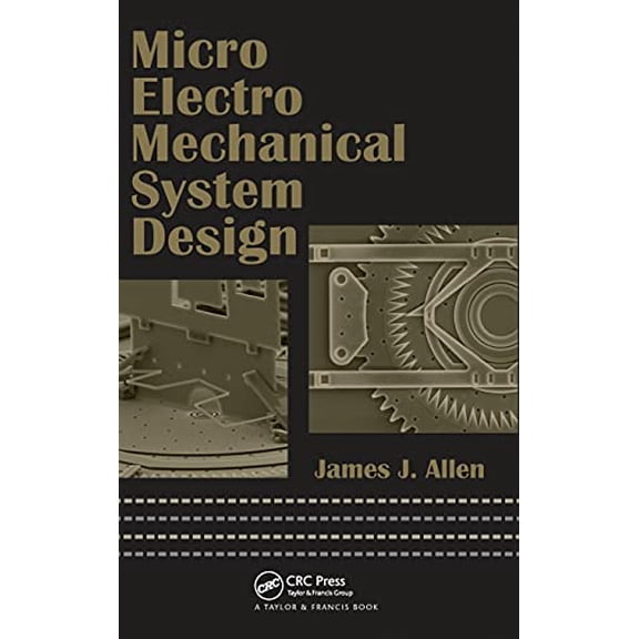Pre-Owned Micro Electro Mechanical System Design (Mechanical Engineering)