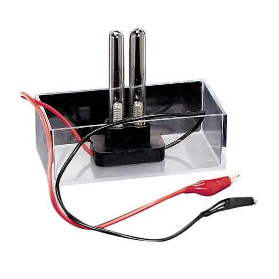 Micro Electrolysis Apparatus, Observe Electrolysis Of Water