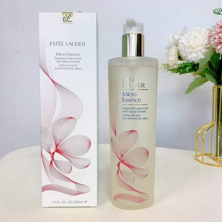 Micro Essence Treatment Lotion Fresh with Sakura Ferment - Walmart.com