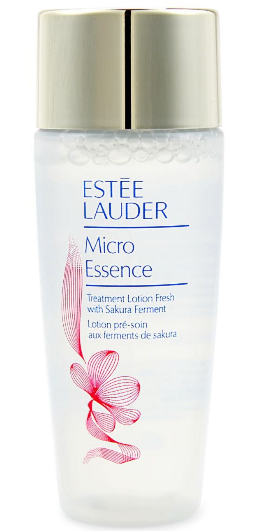 Micro Essence Treatment authentic Lotion Fresh with Sakura Ferment 6.7 FL/200ml*2