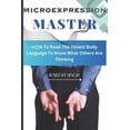 thumbnail image 1 of Micro Expression Master, (Paperback), 1 of 1