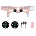 thumbnail image 1 of Micro Face Massager V Lift Bandage Beauty Tool for Facial Contouring Skin Aging Reusable Device, 1 of 9