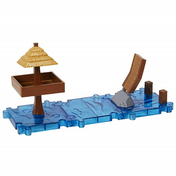 Micro Figure 3-Pack, Tetra Water/Ocean theme