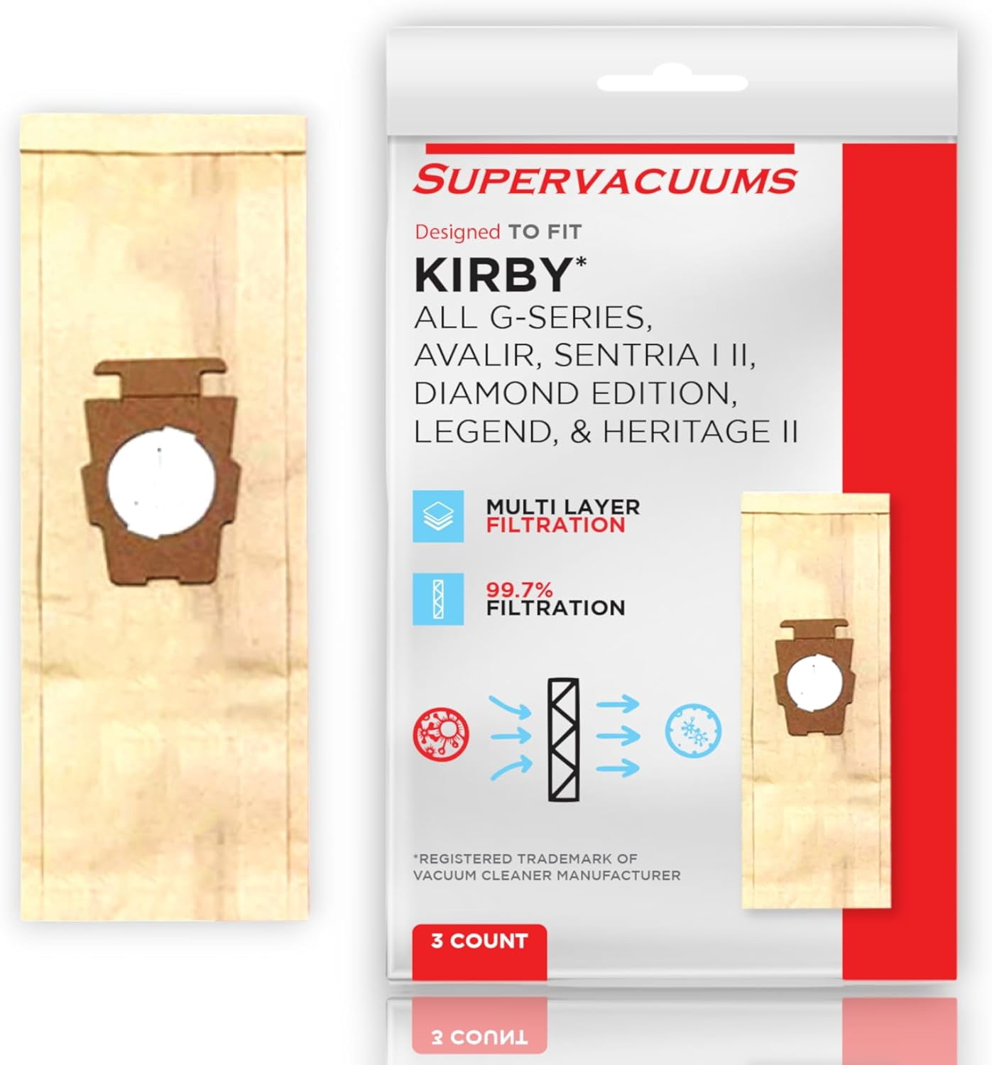 Kirby Vacuum Hose to suit Ultimate G