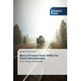 thumbnail image 1 of Micro Finance from SHGs for Rural Development (Paperback), 1 of 1