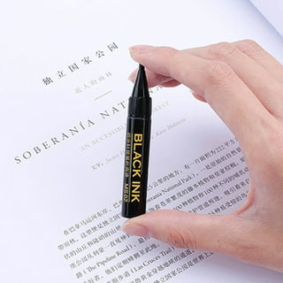 Micro Fineliner Drawing Art Pens 12 Black Fine Line Waterproof Ink
