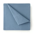 thumbnail image 1 of Micro Flannel Solid Color Deep-Pocket Sheet Set, Full, Morning Glory, 1 of 1