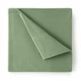 thumbnail image 1 of Micro Flannel Solid Color Deep-Pocket Sheet Set, King, Willow, 1 of 3