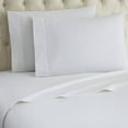 thumbnail image 1 of Micro Flannel® Solid Color Sheet Set, Full, White, 1 of 2