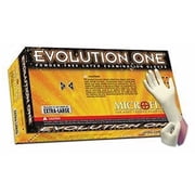 Micro Flex Evolution One Powder Free Latex Exam Ex-Large