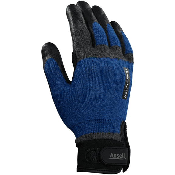 Micro Flex MFX-106422 Activarmr 97-003 Heavy Duty Laborer Glove With Dupont Kevlar