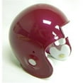 thumbnail image 1 of Micro Football Helmet Shell - Cardinal Metallic, 1 of 1