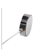 Micro Force Measuring Load Cell Small Size Small Range Load Cell Button Test Pressure Weight Sensor Tension Load Cell ,Easy to Use - 50KG_A