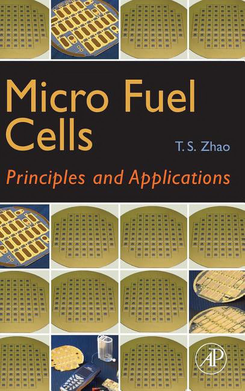 Micro Fuel Micro Fuel Cells: Principles and Applications, (Hardcover) - Walmart.com