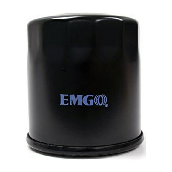 Micro Glass Black Oil Filter for Harley-Davidson FXDB Street Bob 2007-2013