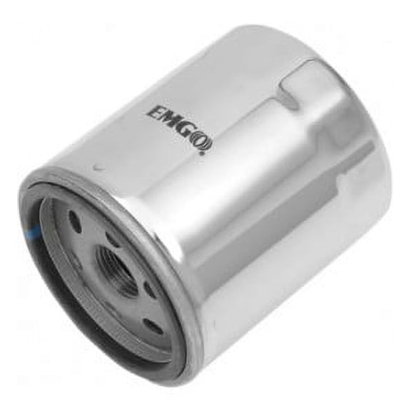 Micro Glass Chrome Oil Filter for Suzuki GSF 1250 Bandit 2007-2014