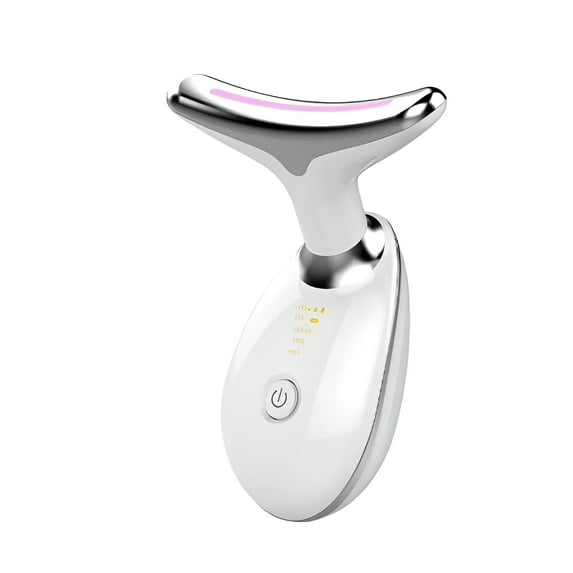 Micro-Glow Portable Handset,Neck Face Firming Wrinkle Removal Tool