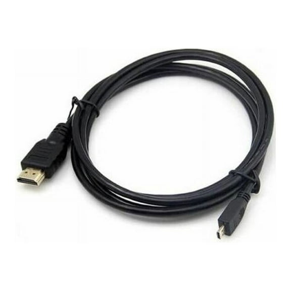 Micro-HDMI To HDMI 1080p Wire Cables TV AV Adapter Tablets Phones MobilH7 Z4R2