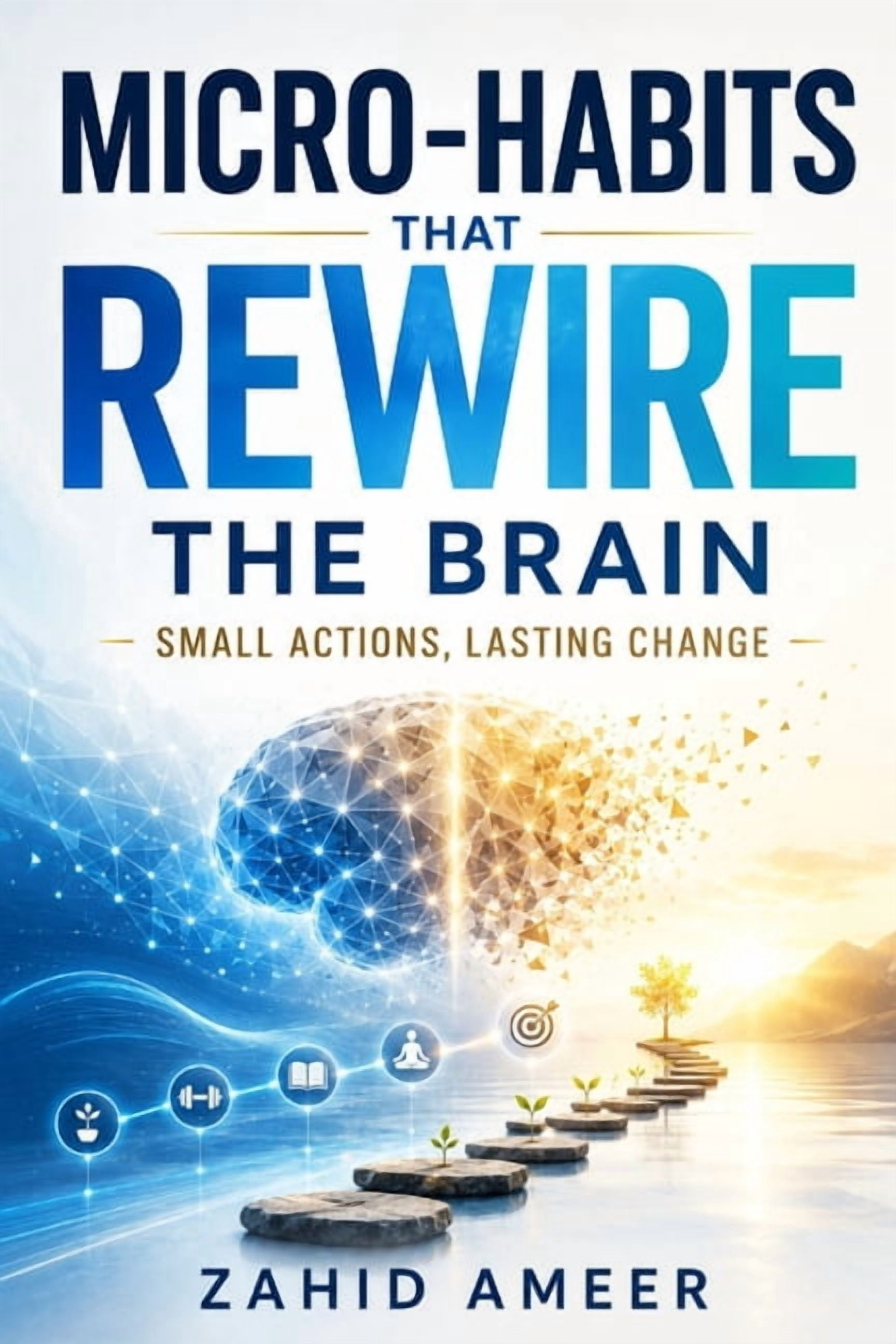 Micro-Habits That Rewire the Brain: Small Actions, Lasting Change, (Paperback)