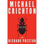 Micro, Hardcover