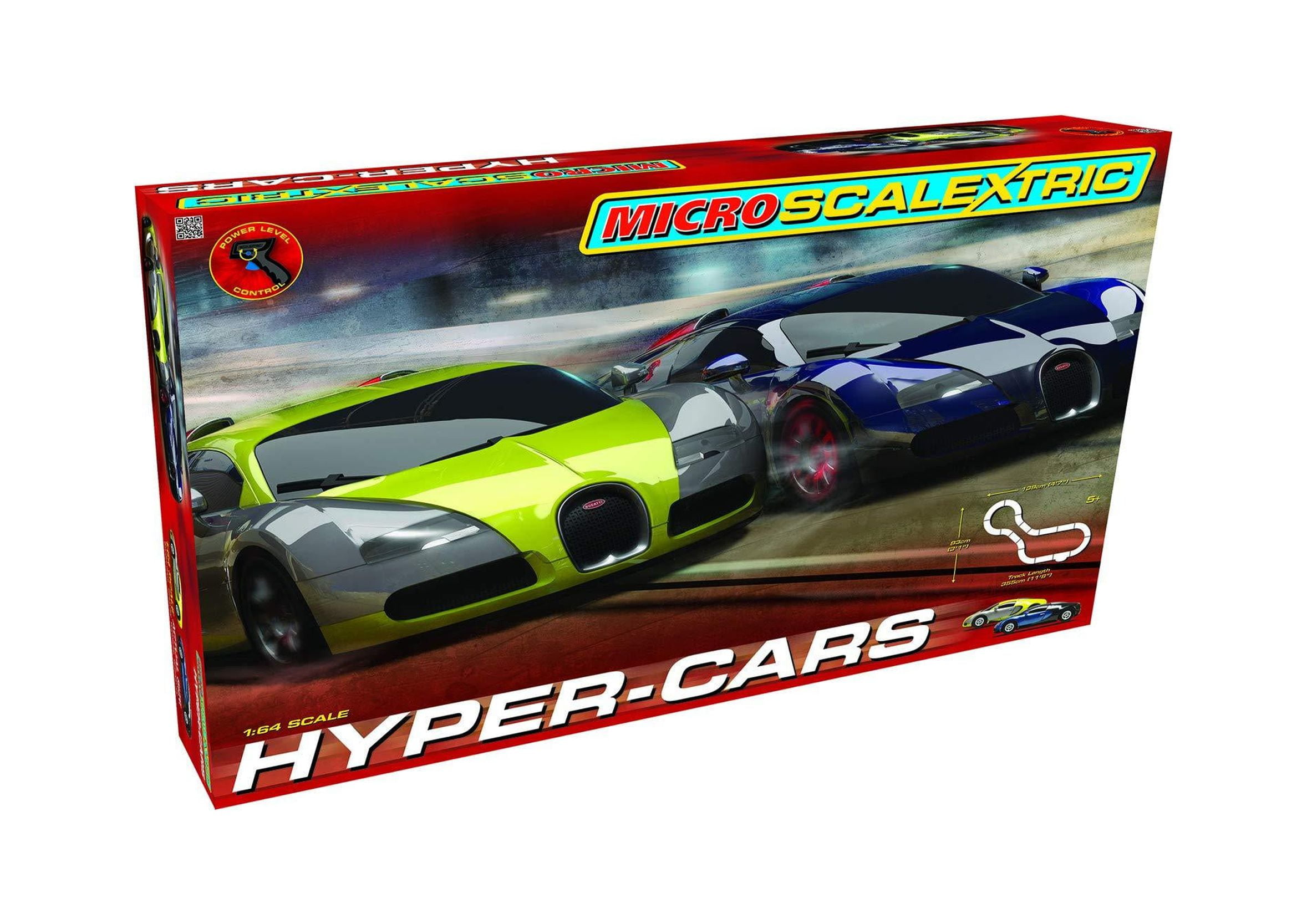 Micro deals scalextric accessories