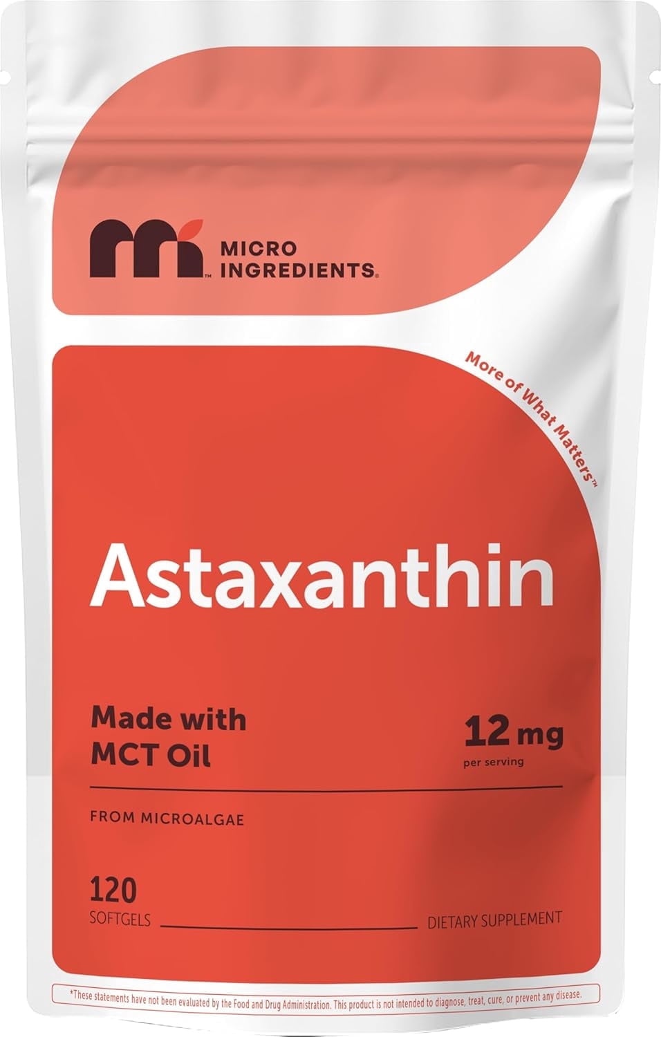vitahealth asta-glutathione plus Unlocking Astaxanthin's Potential Health Benefits main image 1