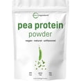 thumbnail image 1 of Micro Ingredients Pea Protein Powder, 5lb | Unflavored Vegan Protein from North American, Non-GMO, Keto Friendly, 1 of 7