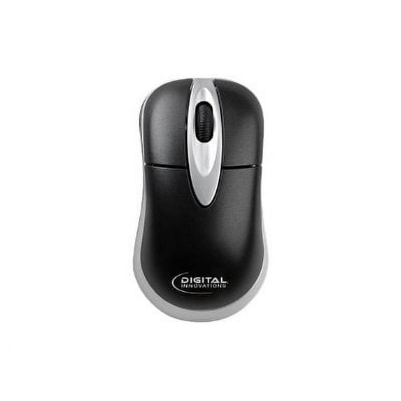 DIGITAL INNOVATIONS 4230600 EasyGlide(TM) 3-Button Mouse