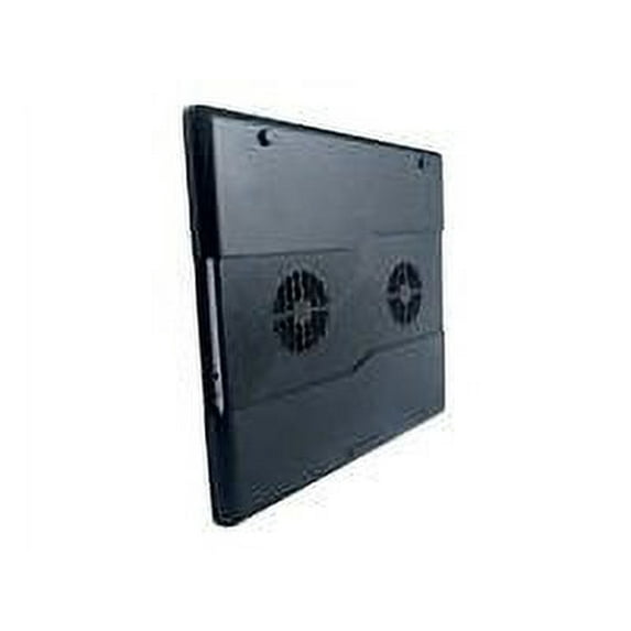 Micro Innovations Notebook Cooling Pad with Built-In Fans - Notebook cooling pad