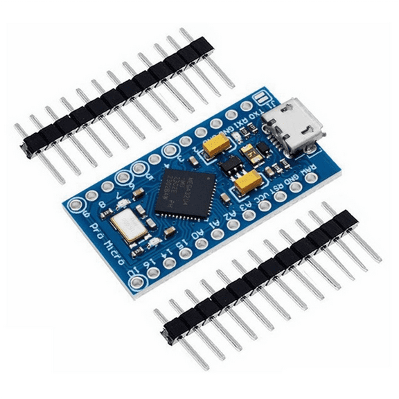 Micro-Interface Atmega32U4 Self USB Updater 5V/16M Microcontroller Development Board