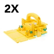 Micro Jig GRR-Ripper Model GR200 Double Pack With Two Handle Bridge Sets