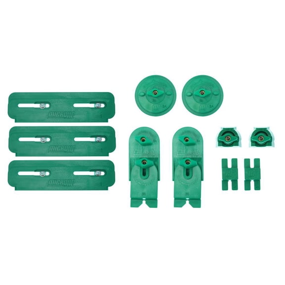 Microjig Matchfit Cnc Workholding Kit