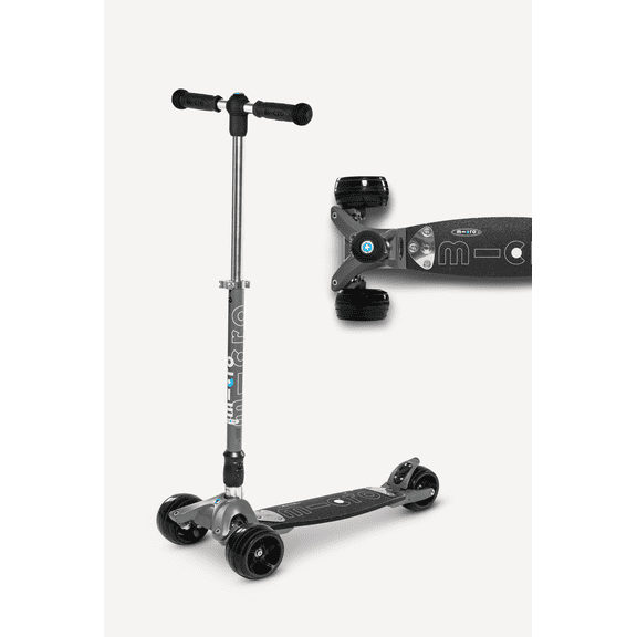 Micro Kickboard Monster