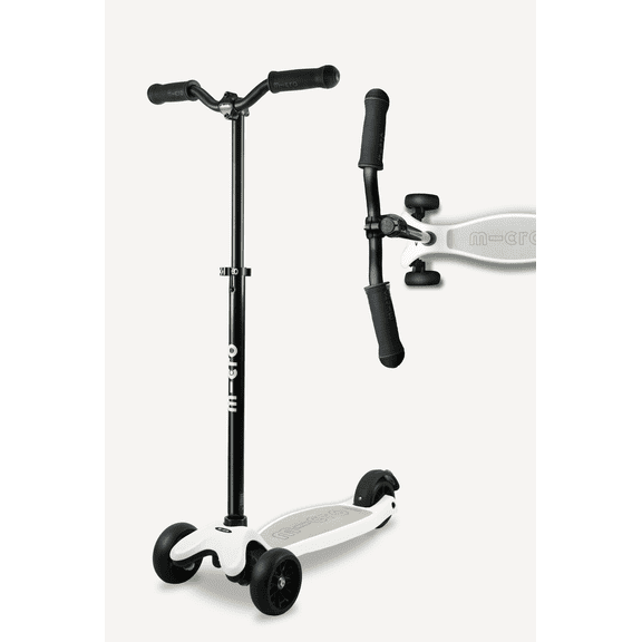 Micro Kickboard | Kickboard Reloaded White