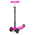 thumbnail image 1 of Micro Maxi Original 3-Wheel Scooter with Lean-to-Steer, Pink, 1 of 3