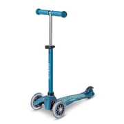 Micro Kickboard Mini Kids Kick Scooter, 3-Wheel Lean-to-Steer, Adjustable, Ages 2-5